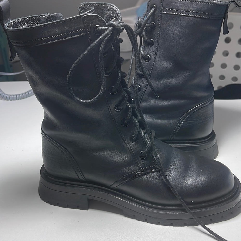 Zara boots